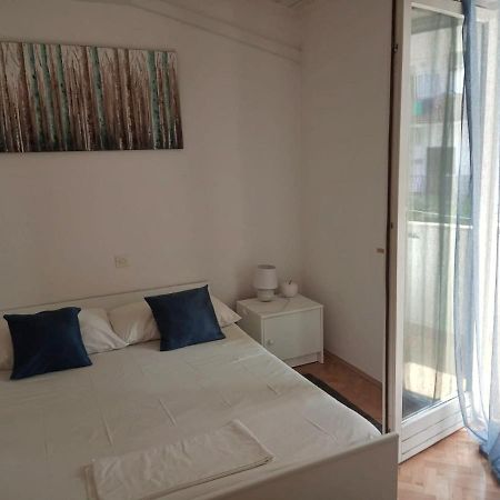 Apartman Biokovo Baška Voda Buitenkant foto