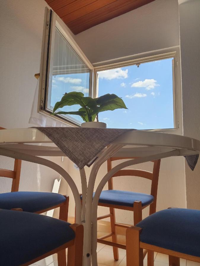 Apartman Biokovo Baška Voda Buitenkant foto
