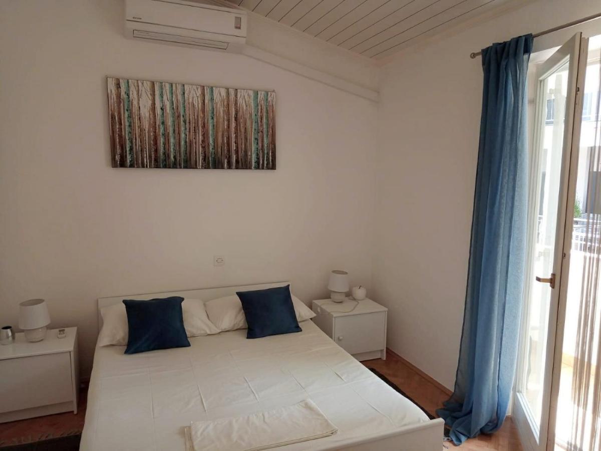 Apartman Biokovo Baška Voda Buitenkant foto
